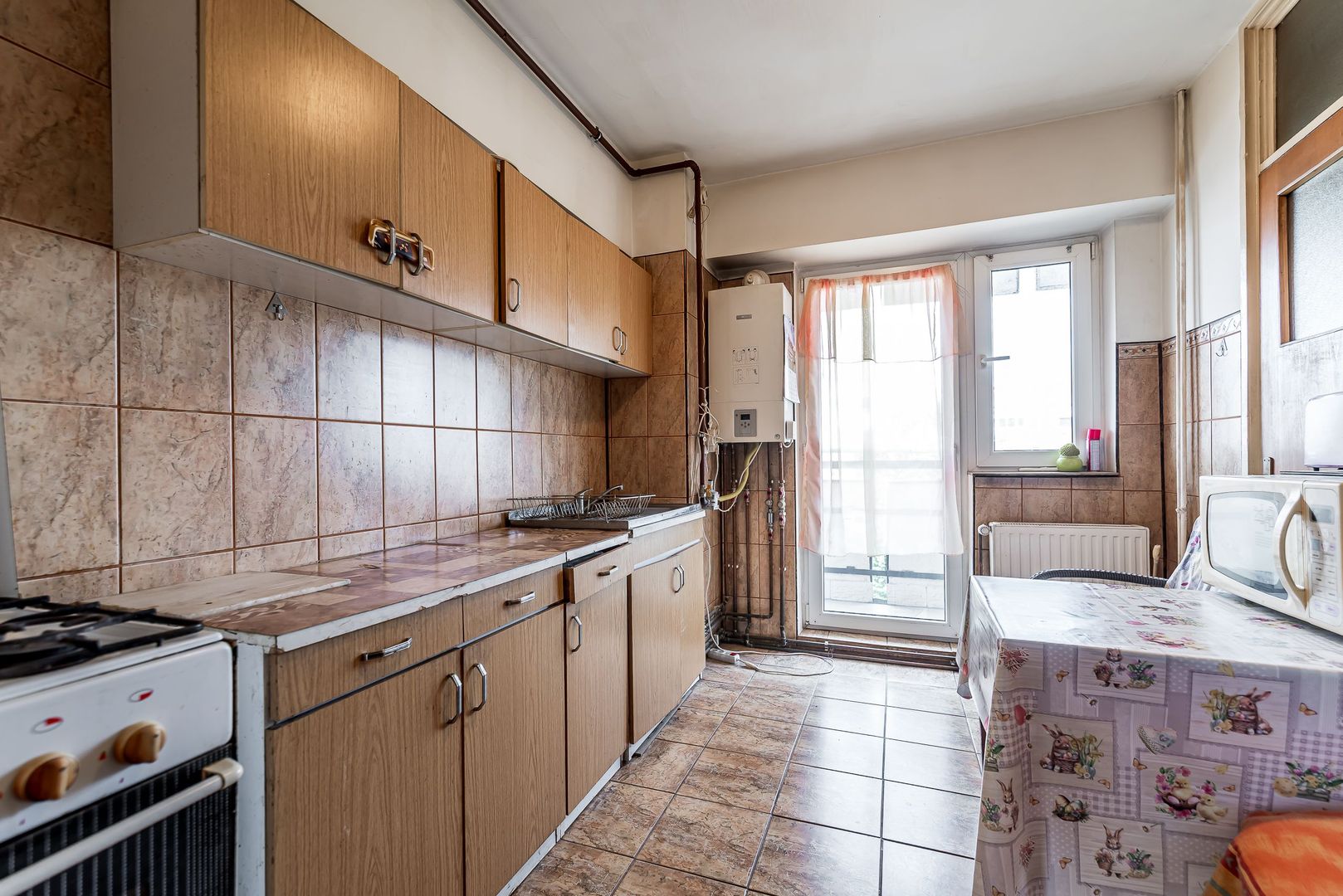 79.900 € | Vlaicu (între UTA și Lebăda) | 2 camere decomandat | lift - Poză 4