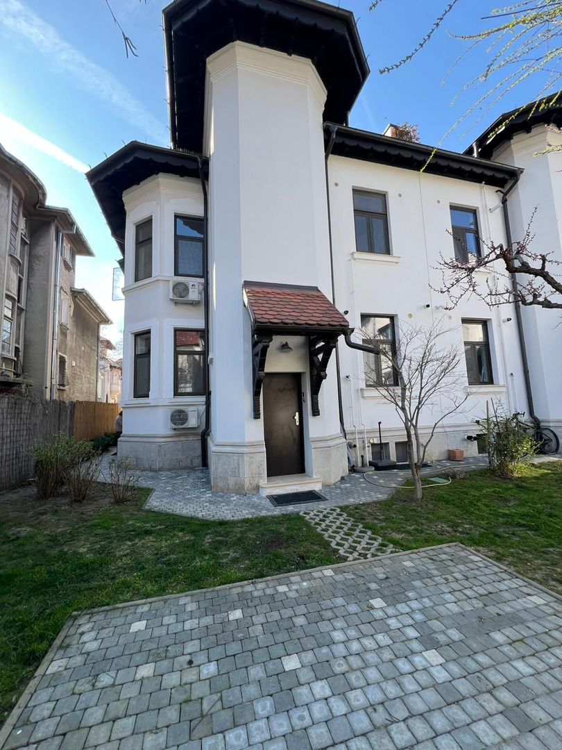 Vila "Roma" | Simbol Arhitectural Interbelic | Dorobanți Capitale - Poză 1