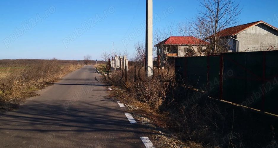 Vând teren intravilan Grădiștea - Ilfov - Poză 3