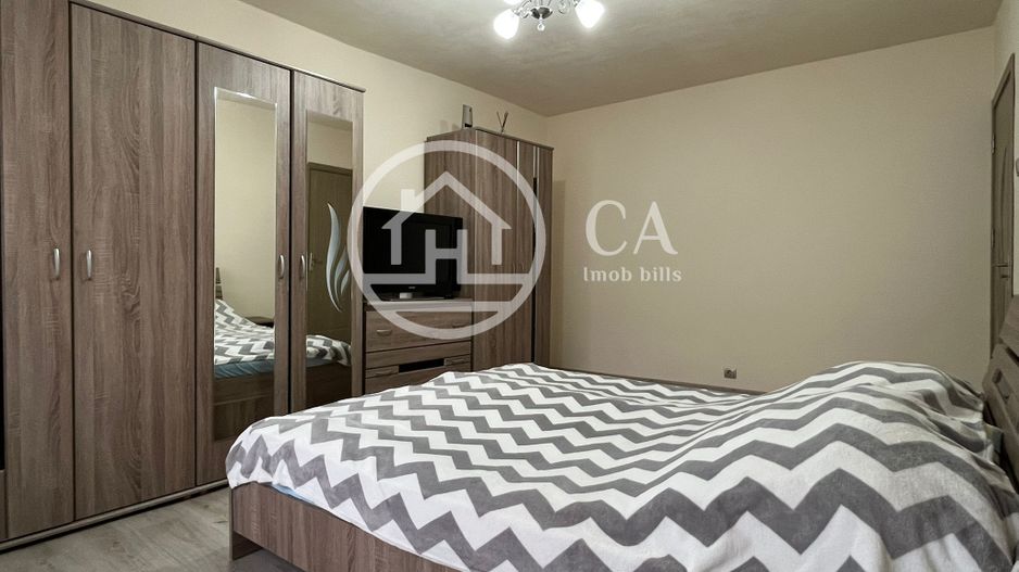 Apartament de vânzare cu 3 camere in zona centrală Beiuș, Bihor - Poză 2