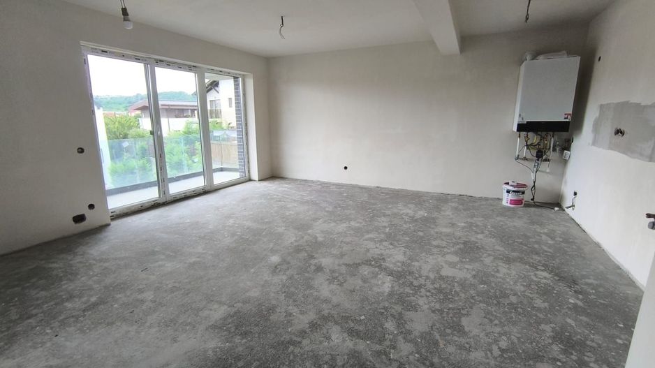 Casa tip duplex constructie noua zona Campului - Poză 5