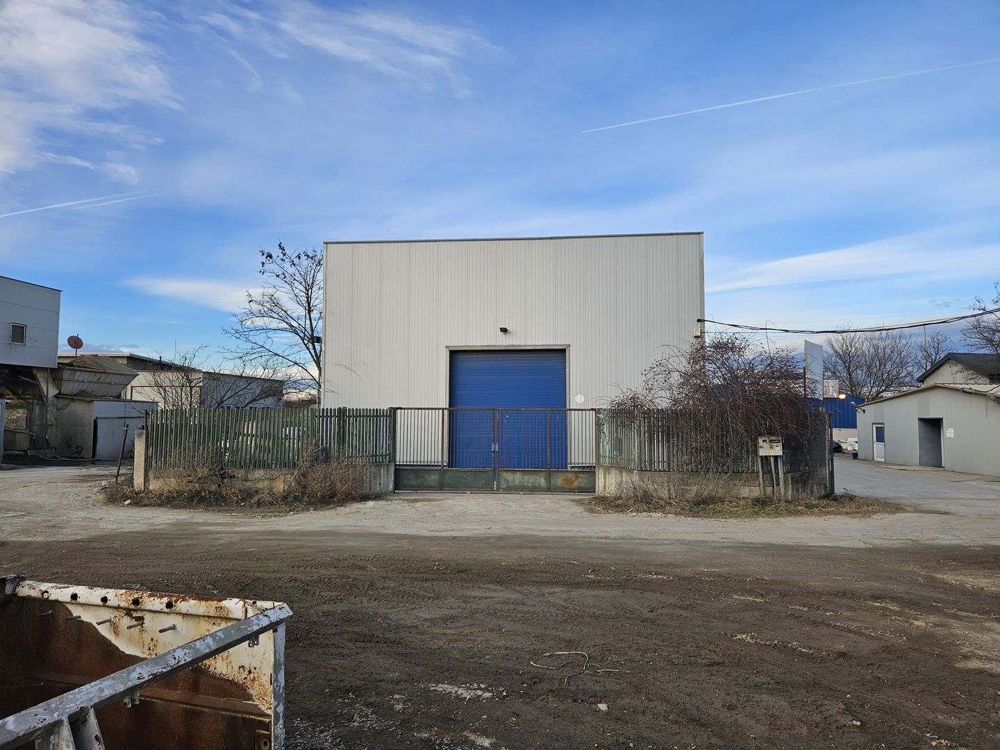 Spațiu industrial de vanzare Popești-Leordeni - Poză 12