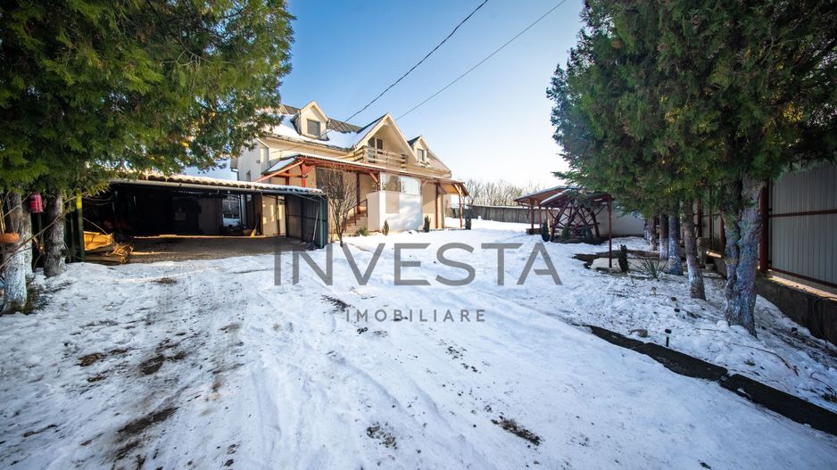 Casa individuala spatioasa cu 4 dormitoare, Colonia Sopor - Poză 1