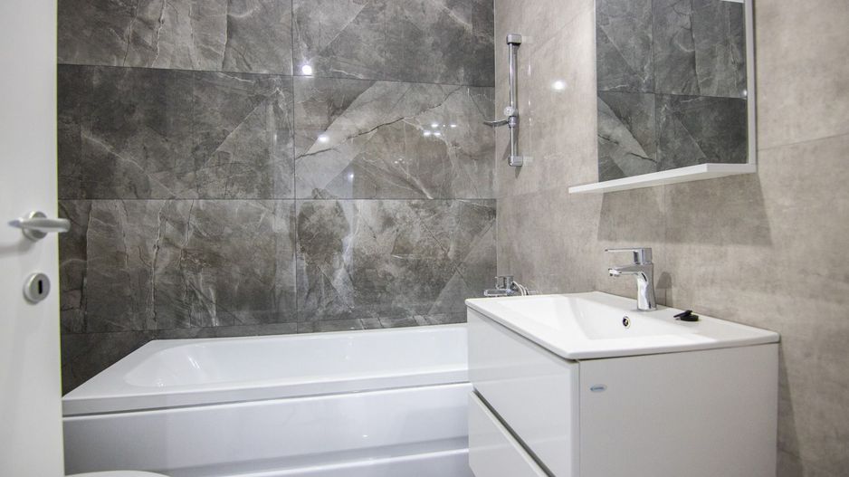2 camere, 72 mp, orientare sud, BUCATARIE INCHISA de 10 mp, BLOC NOU - Poză 9