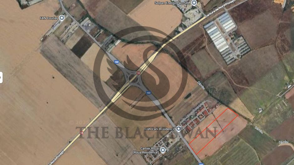 Teren de vanzare | 5050mp | Zona de Nord, Ploiesti | COMISION 0% - Poză 6