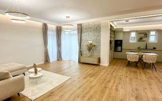 Apartament 3  camere-parcare-LUX-Floresti-cartier Terra - Poză 2