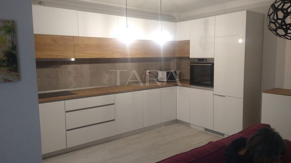 Apartament 2 camere modern, Florești – cu parcare subterană - Poză 6
