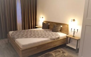 3 camere open space, Modern, Parcare, Zona Vivo, Floresti - Poză 1