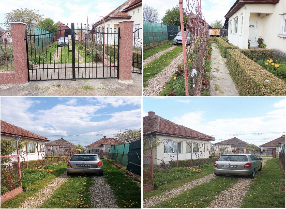 Casa de schimbare sau schimb cu apartament - Poză 7