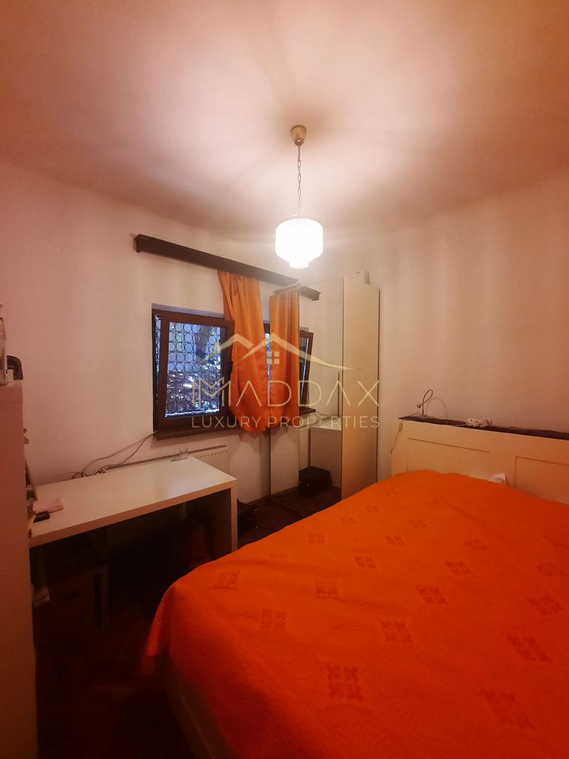 Apartament 5 camere | Cabinet în Vilă Interbelica | Dorobanți | Sector 1 - Poză 15