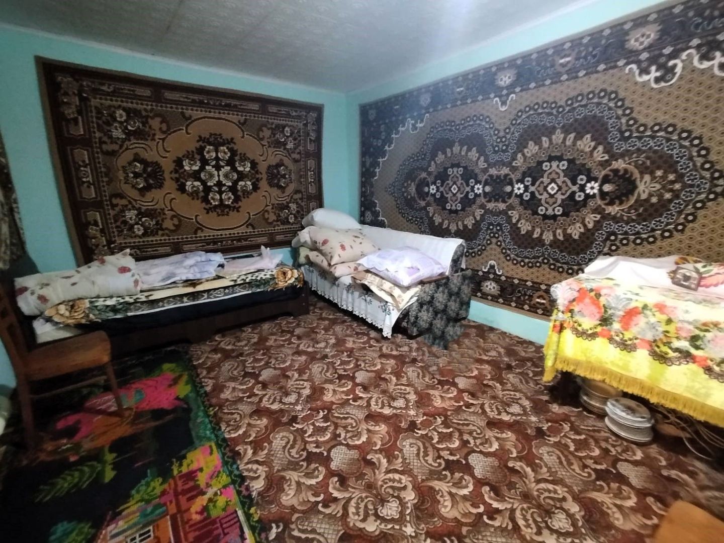 Casă bătrânească de vânzare – 86 m², 24 ari teren- r-nul Anenii Noi, sat. Hîrbovăț - Poză 23