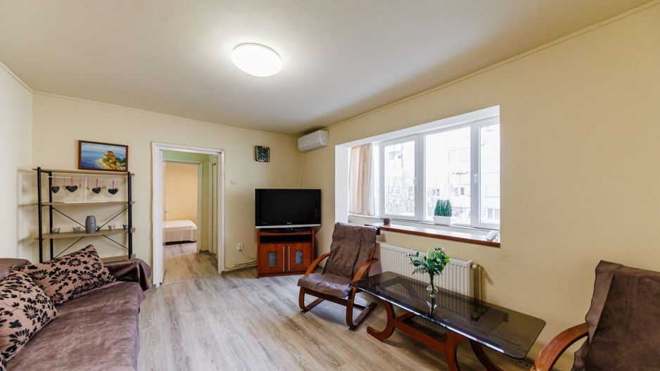 Apartament 2 camere – langa Iulius Mall | Renovat | Centrala | Comision 0% - Poză 2