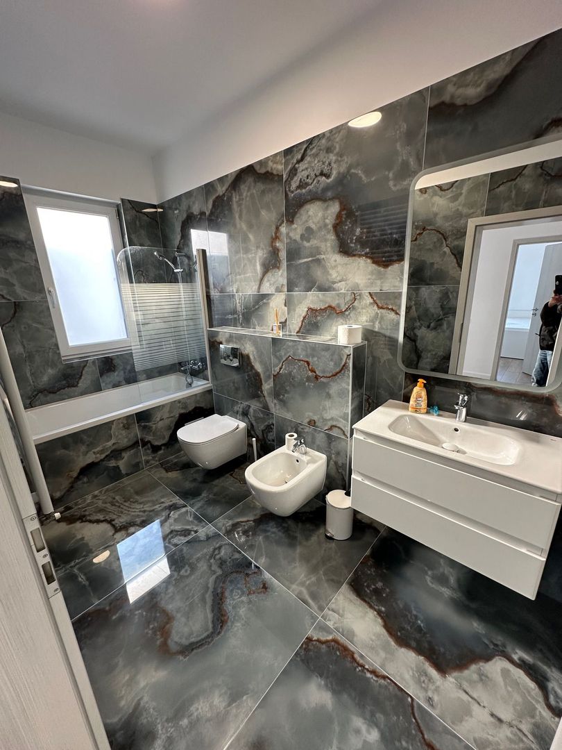 Duplex despărtit  prin garaj zona Ikea - Poză 21