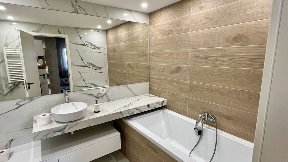 Apartament 3 camere decomandat, mobilat-utilat lux, zona Pipera - Poză 5