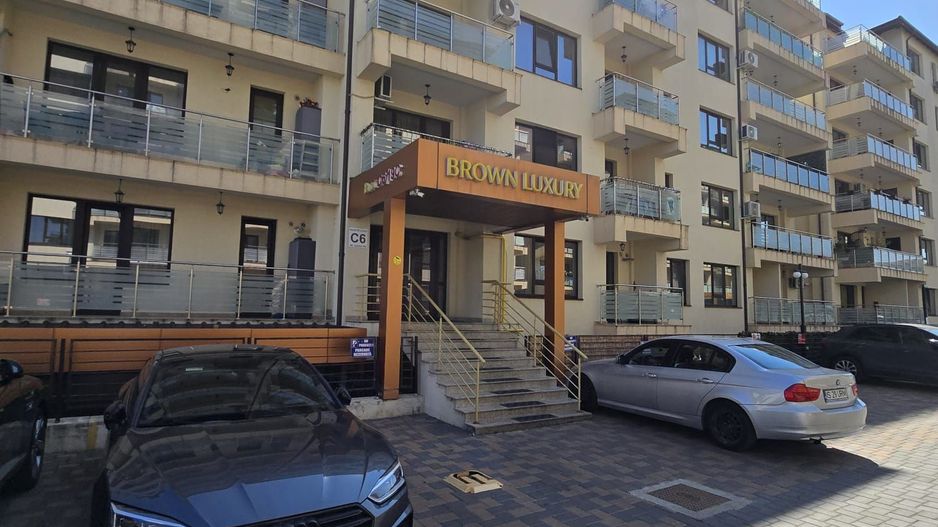 Apartament 2 camere 60 mp.+ loc de parcare Popas Pacurari 120000 euro - Poză 12