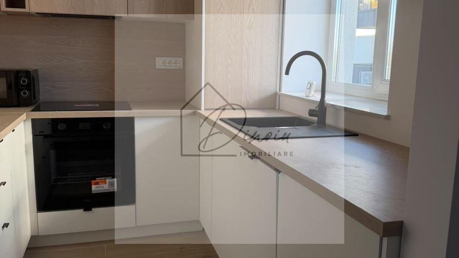 Apartament 3 camere Victoria Homes Pipera I PRIMA ÎNCHIRIERE | COM 0% - Poză 11