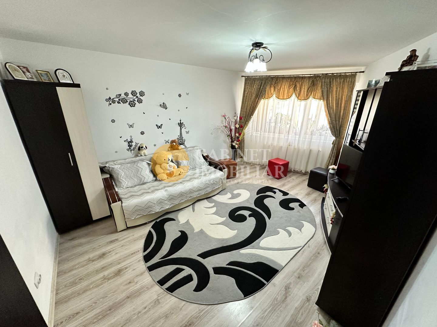 Apartament 2 Camere Decomandat Etajul 2 - Bloc Nou + Loc De Parcare - Poză 2