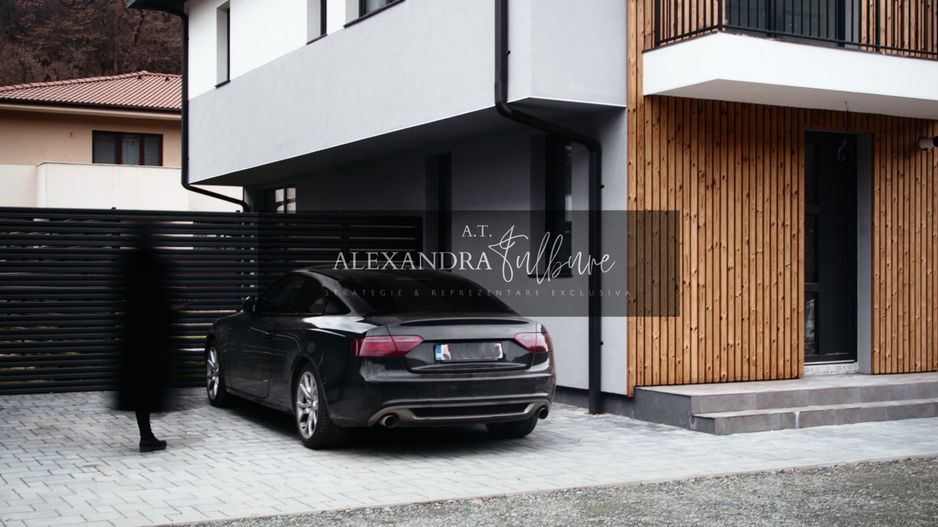 Duplex 4 camere | 120 mp utili | 180 mp curte | P+ET+POD | Floresti - Poză 8