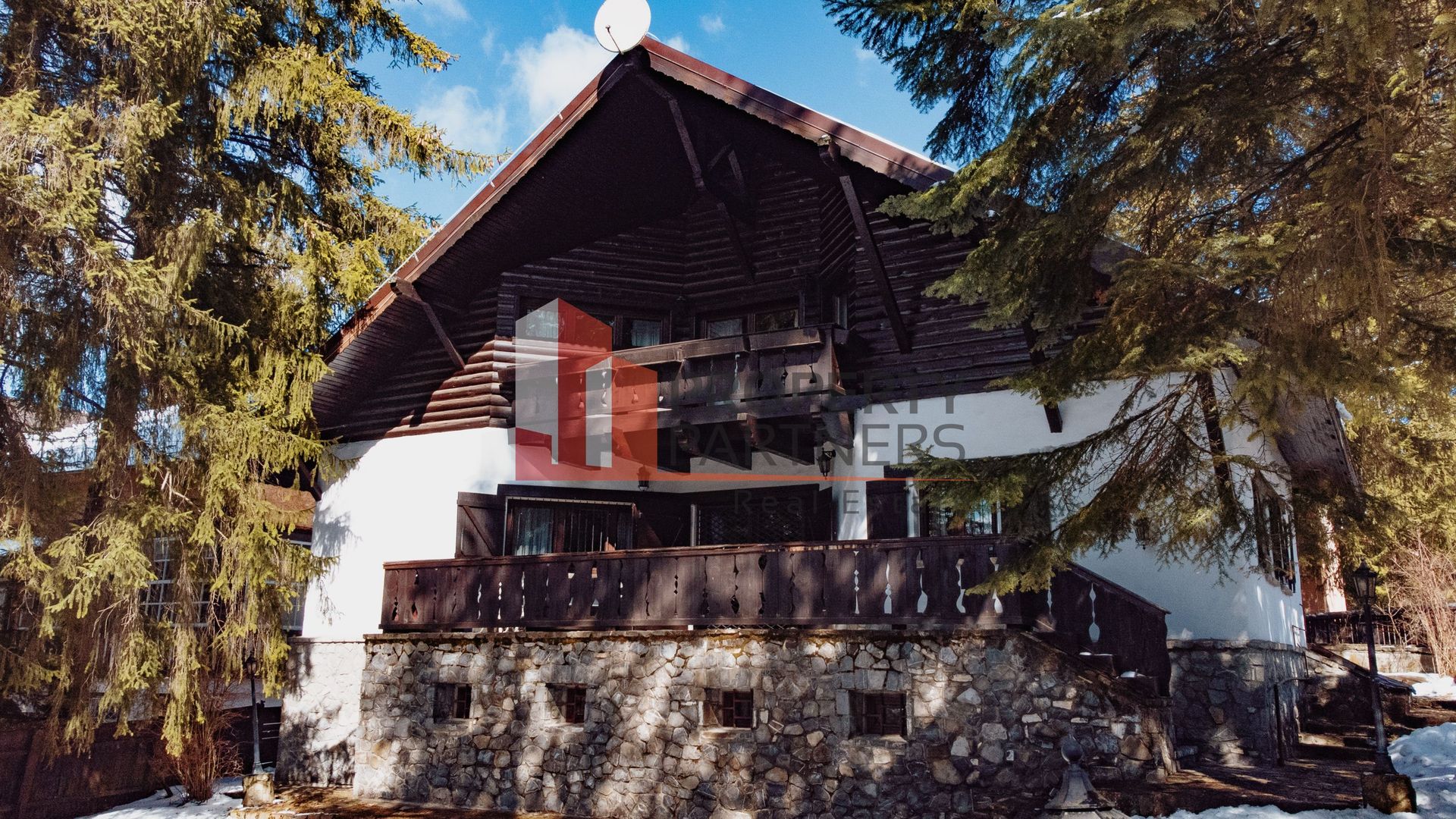 Casa de vacanta Predeal - Poză 1