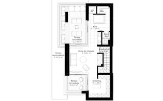 Vila cu 5 camere  *366mp* / Curte privată *315mp* / Pipera - Lake View - Schiță 59