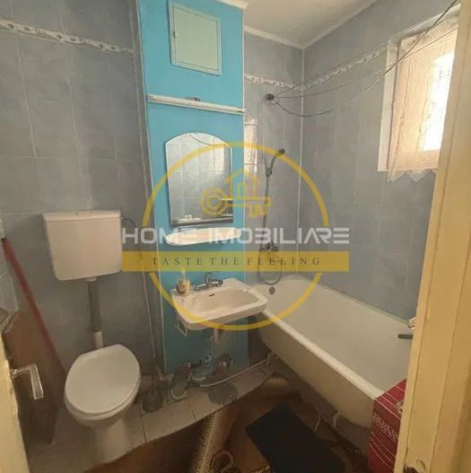 Apartament cu 2 camere / 47 mp/ zona Podu Ros - Poză 6