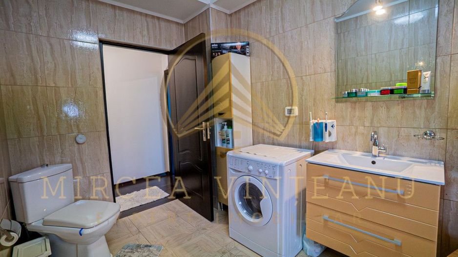 Tomis Plus- Apartament cu 2 camere, mobilat și utilat, etaj 1. - Poză 26
