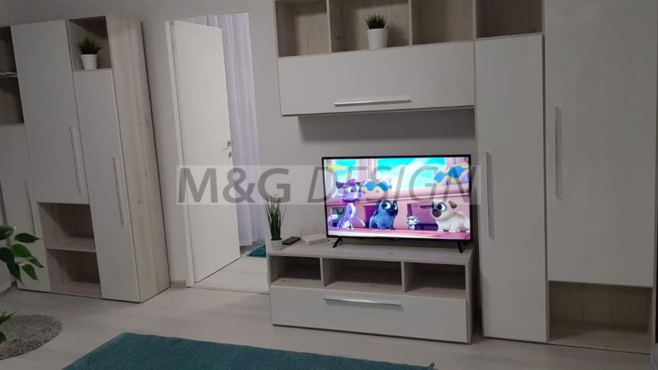 2 cam Girocului-Judetean etaj 1 amenajat - Poză 1