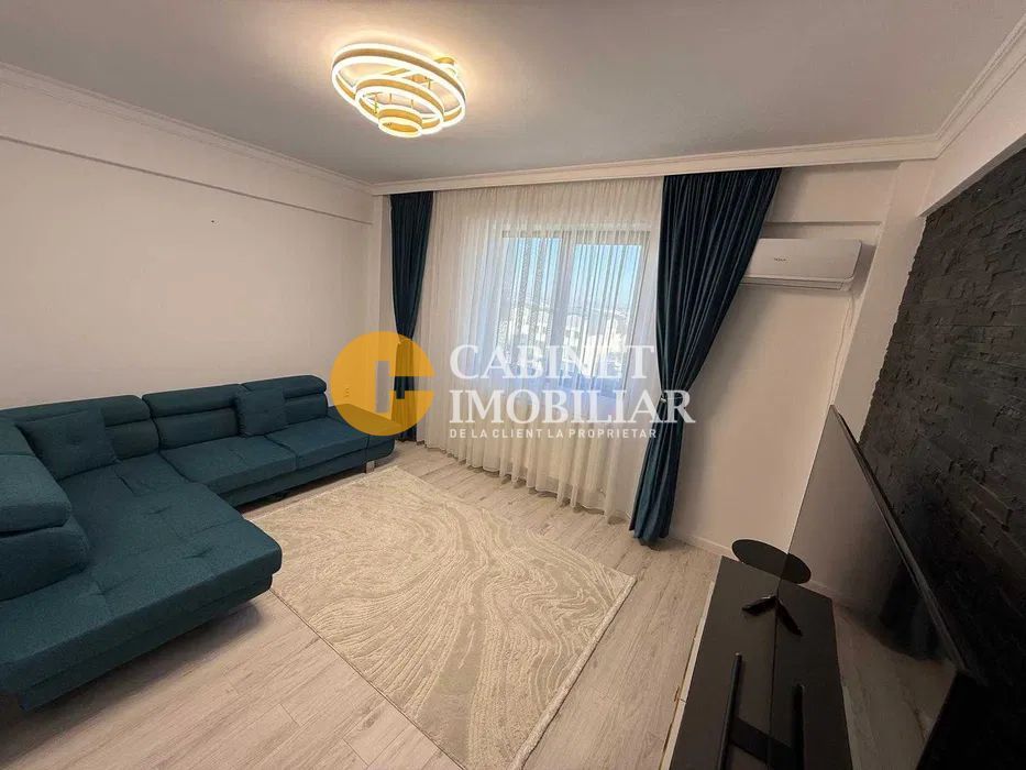 2 Camere Decomandat- bloc nou- Panoramic Residence - Poză 1