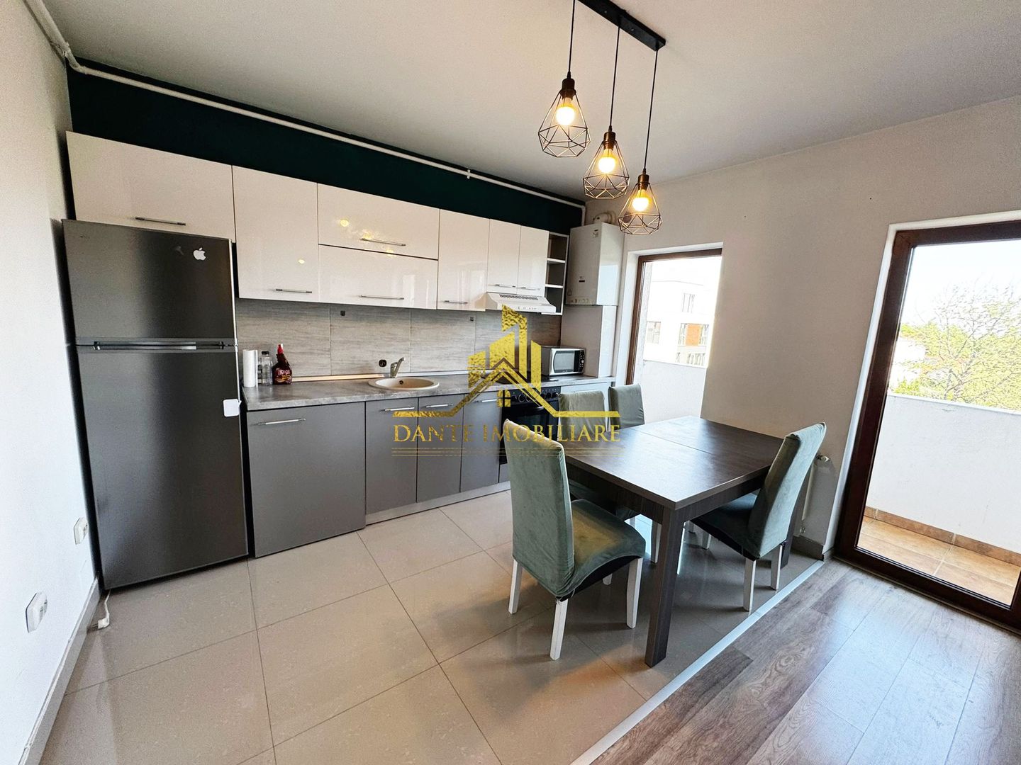 2 camere, modern, bloc nou, balcon, parcare, Calea Turzii, UTCN - Poză 7