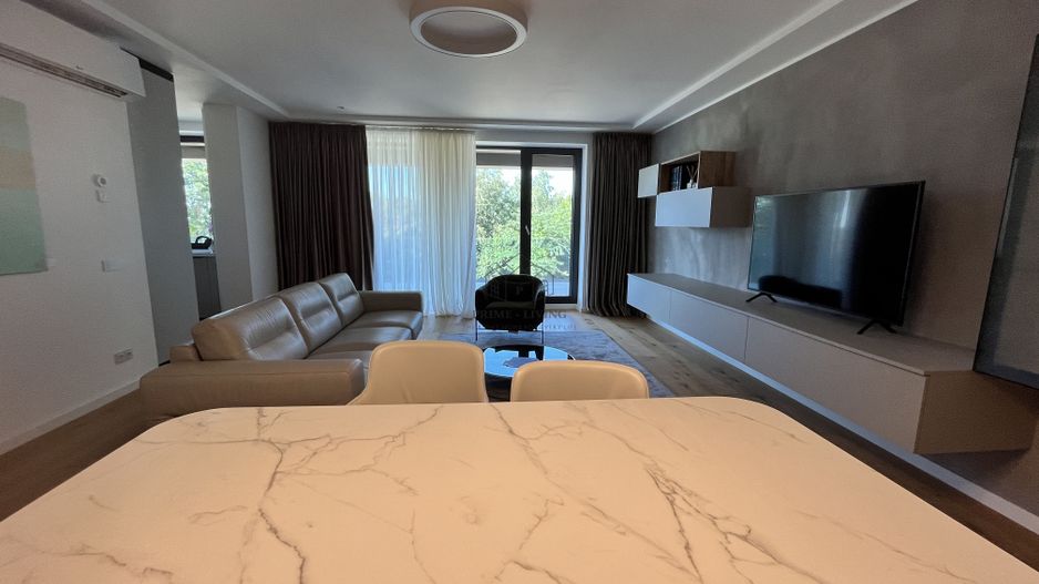 APARTAMENT DE LUX LA VANZARE/INCHIRIERE IN COMPLEX IN PIPERA - Poză 9