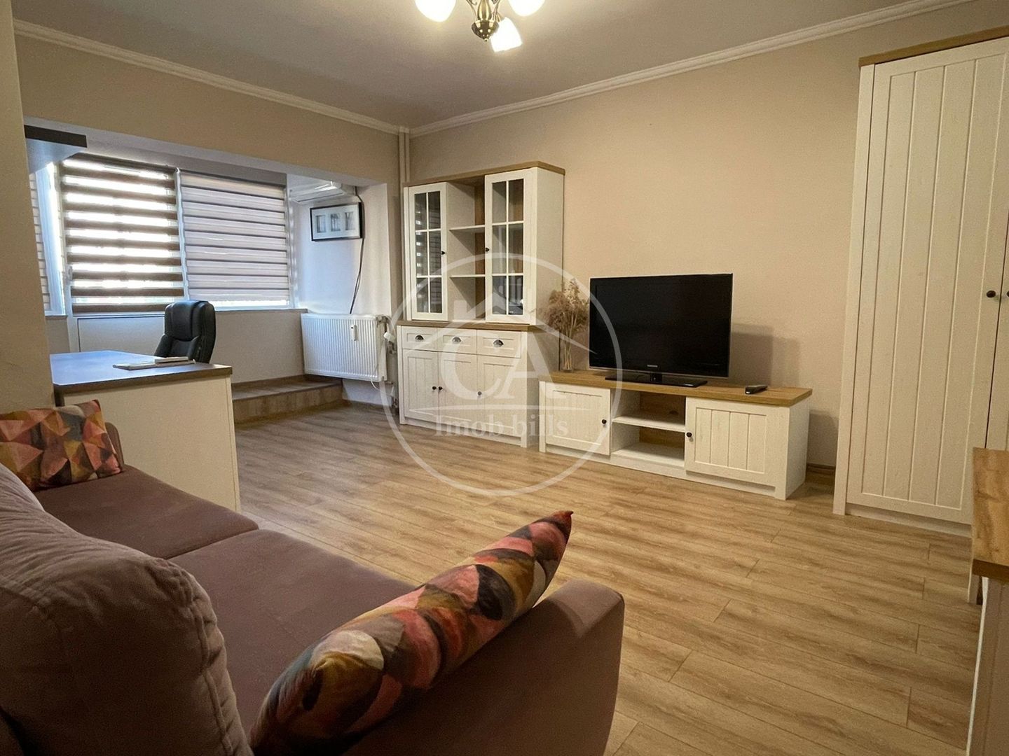 Apartament de închiriat cu 3 camere în zona Dacia, Oradea - Poză 7