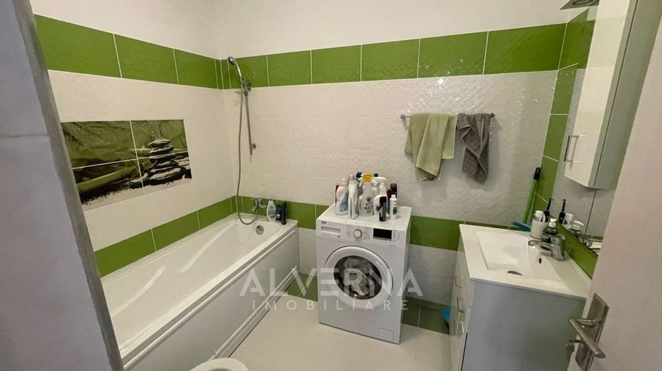 Apartament 2 camere 50mp + balcon 5mp | parcare subterana - Poză 8