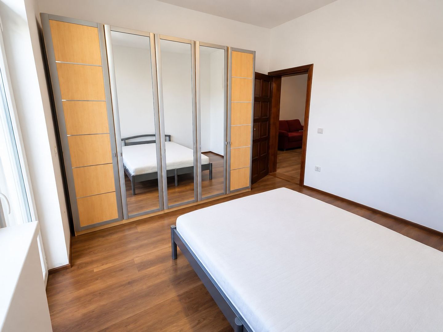Apartament 2 camere de închiriat Pădurea Verde, încălzire pardoseala - Poză 4