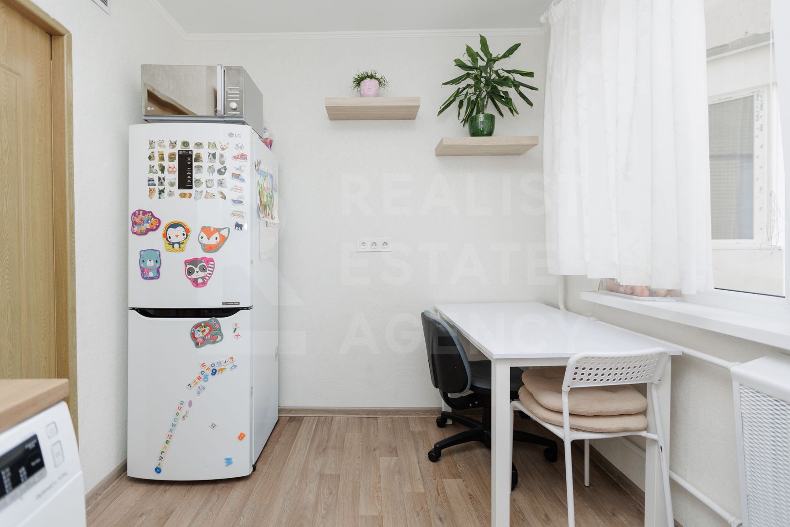 Vânzare, apartament, 2 camere, bulevardul. Moscova, Râșcani. - Poză 7