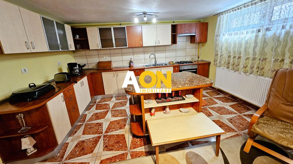 Casa 4 camere, S+P+M, mobilata, utilata, 392 mp teren,  Alba - Micesti - Poză 15