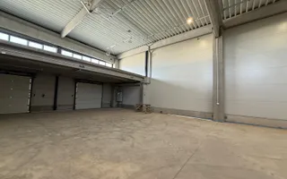 Ansamblu industrial 9 hale, 5.175 mp, Popești-Leordeni, investiție - Poză 14