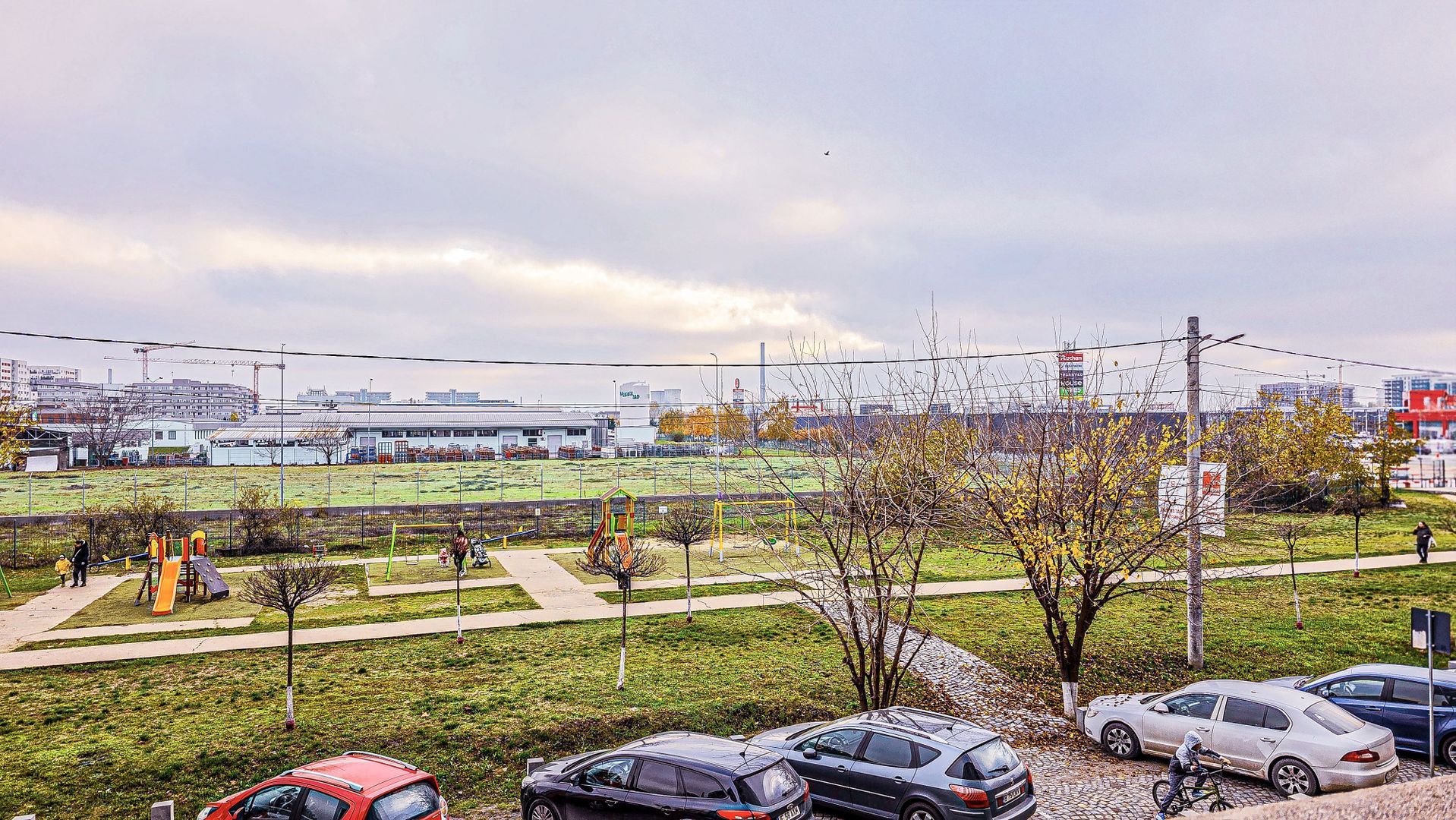 Garsonieră Spațioasă 38mp | Bloc 2014 | Etaj 1/4 | Str. Tineretului - Poză 3