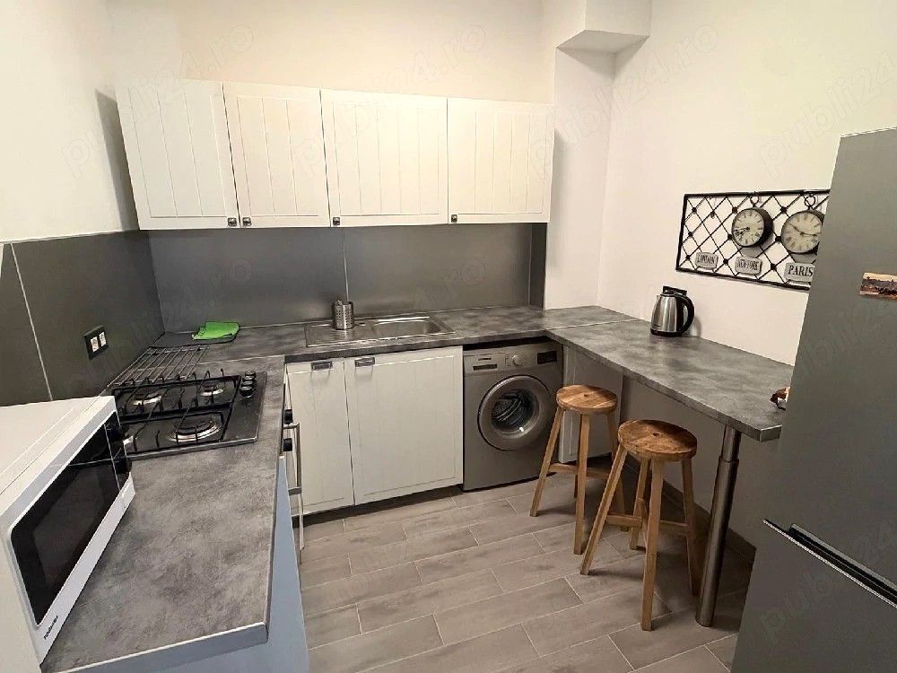 Apartament 2 camere Sisesti - Poză 3