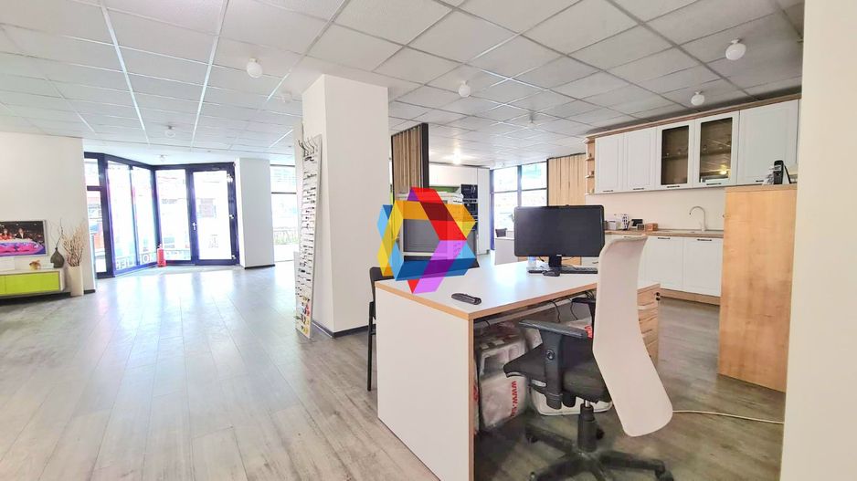 Spatiu comercial - 128 mp  #plus-imo.ro - Poză 5