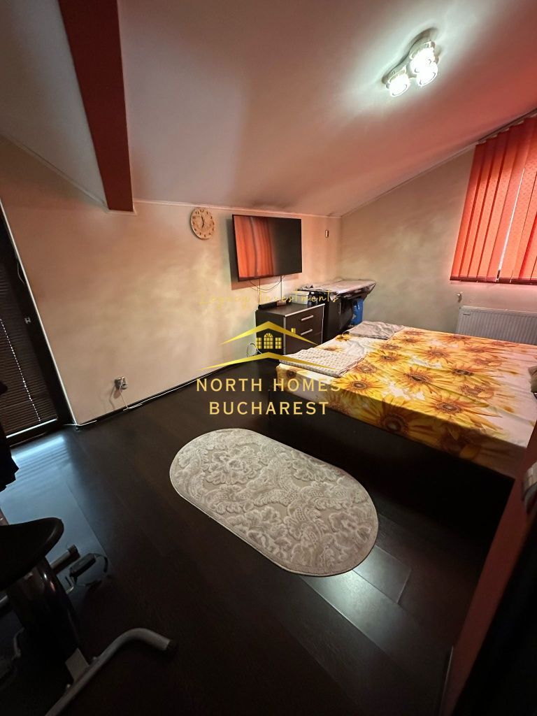 Vilă modernă, curte 340 mp – Pantelimon, complet utilata - Poză 7