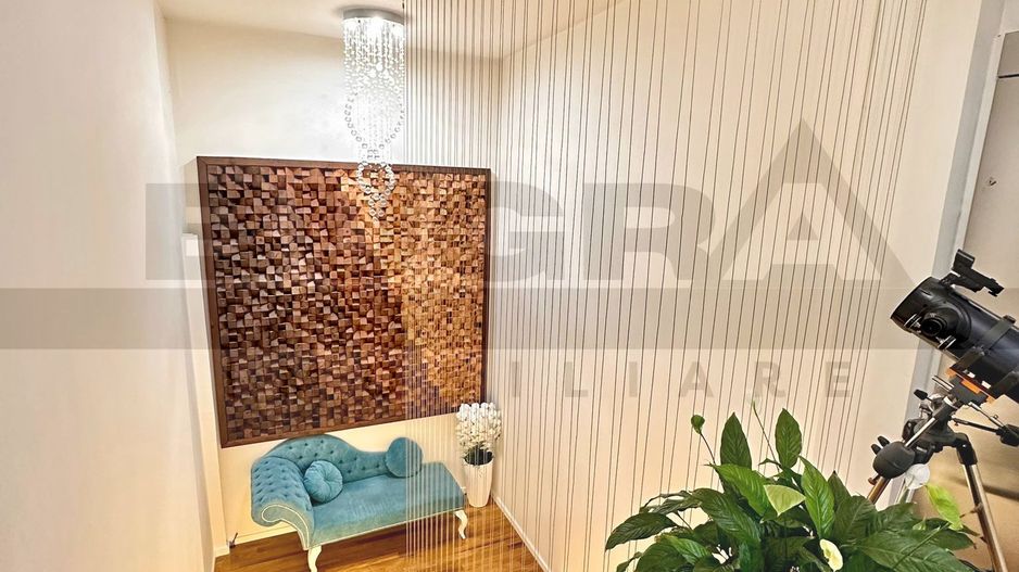 Penthouse 7 camere, 241 mp terasa, VIEW, zona Buna Ziua - Poză 23