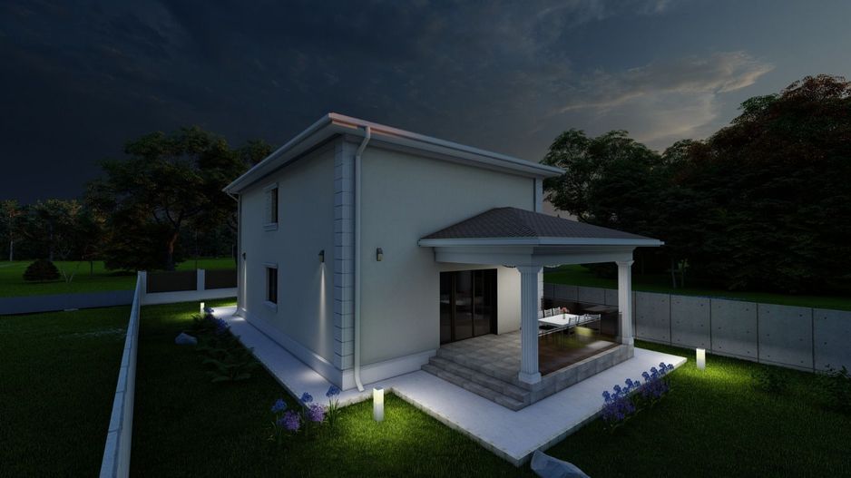 Teren 533 mp - Buftea - Poză 12