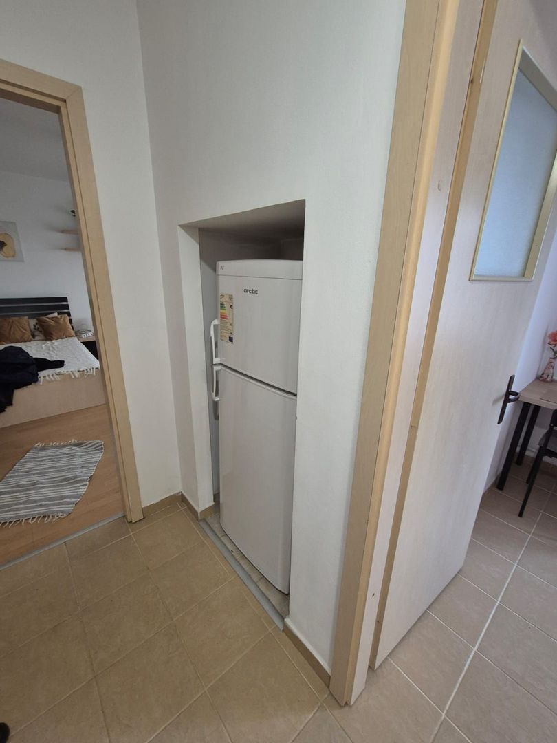 GARSONIERA DRUMUL TABEREI, CENTRALA, RENOVAT, MOBILAT, COMISION 0% - Poză 8