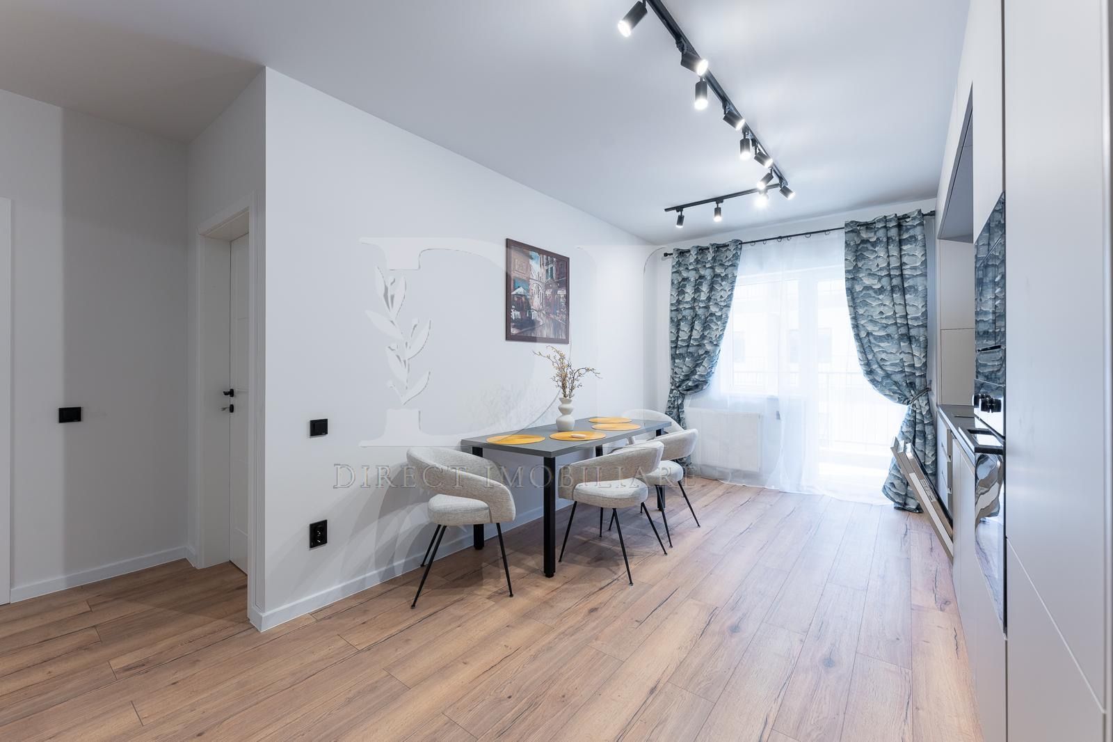 Apartament de vanzare | Zona Terra | bloc nou - Poză 8