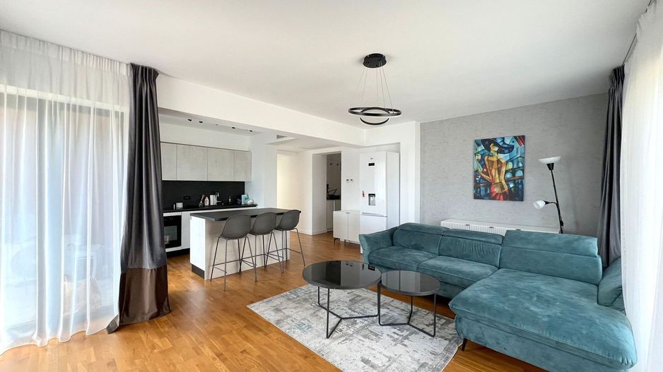 Apartament premium 2 camere Herastrau-Baneasa - Poză 3