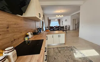 Casa Sibiu Cisnadioara, casa cu garaj, 5 camere, 3 bai - Poză 21