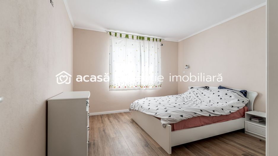 Casă noua, 2022, parter, 2 dormitoare Sânpaul, 10 km Arad - Poză 8