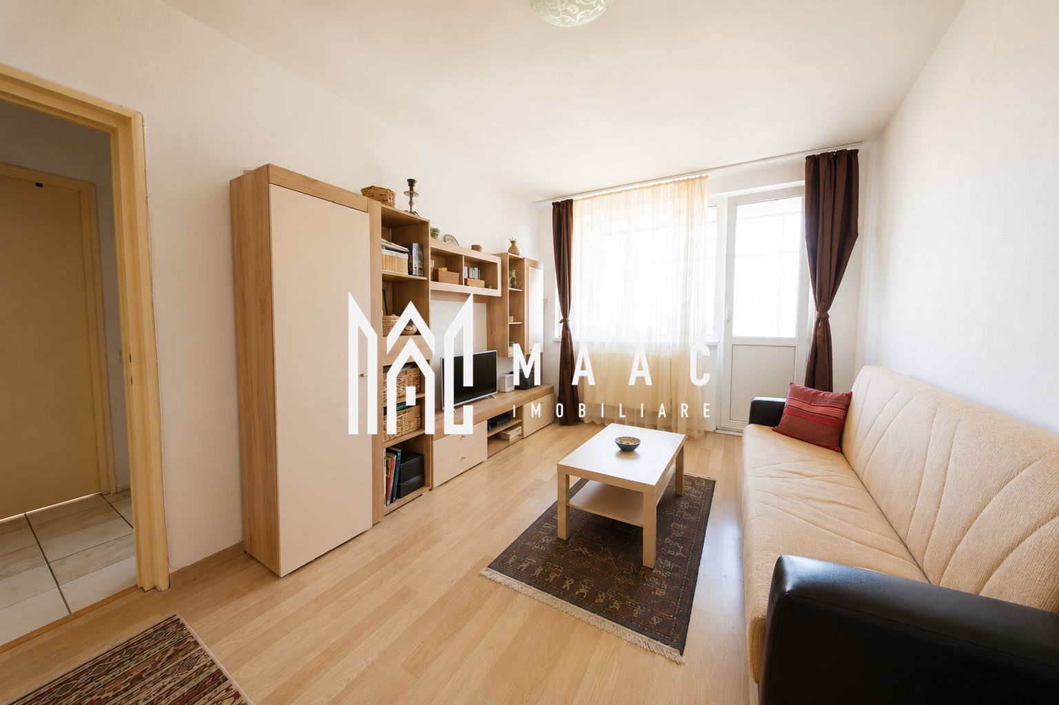 Apartament 2 camere de vânzare| Balcon | Sibiu Oștirii | Etaj Intermediar | Lift - Poză 4