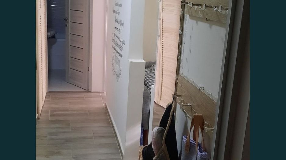 Apartament 3 camere gata finisat/mobilat! - Poză 8