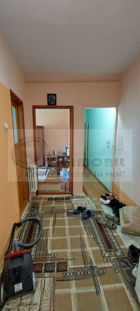 APARTAMENT 2 CAMERE DECOMANDAT ZONA TUDOR VLADIMIRESCU 80000 EURO - Poză 8